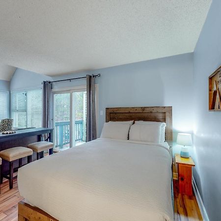 Condo 110 At North Creek Resort Blue Mountains Exteriör bild