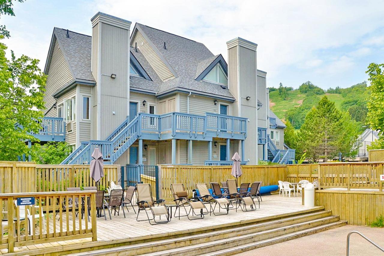 Condo 110 At North Creek Resort Blue Mountains Exteriör bild