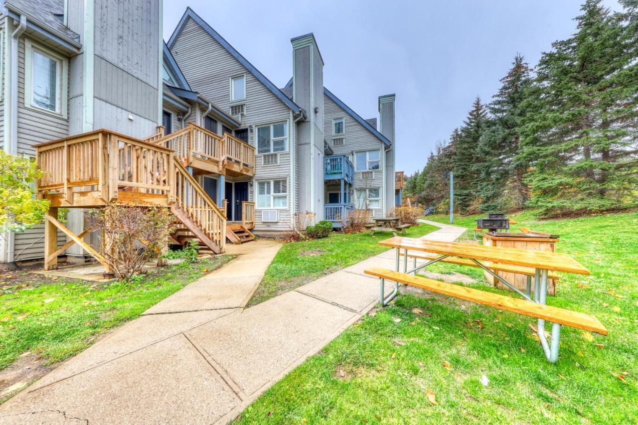 Condo 110 At North Creek Resort Blue Mountains Exteriör bild